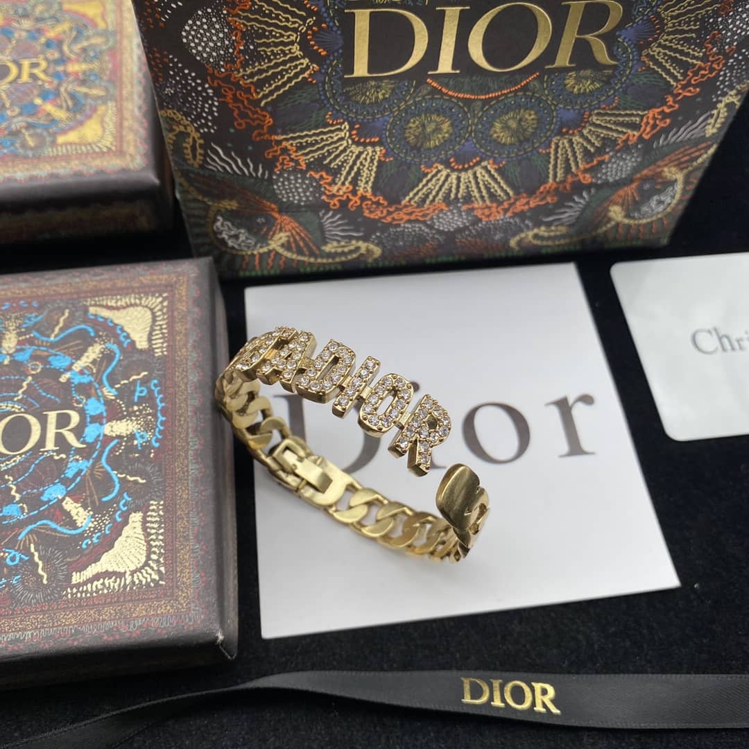 Best Replica Wholesale Christian Dior AAA+ Bracelet - Colareps