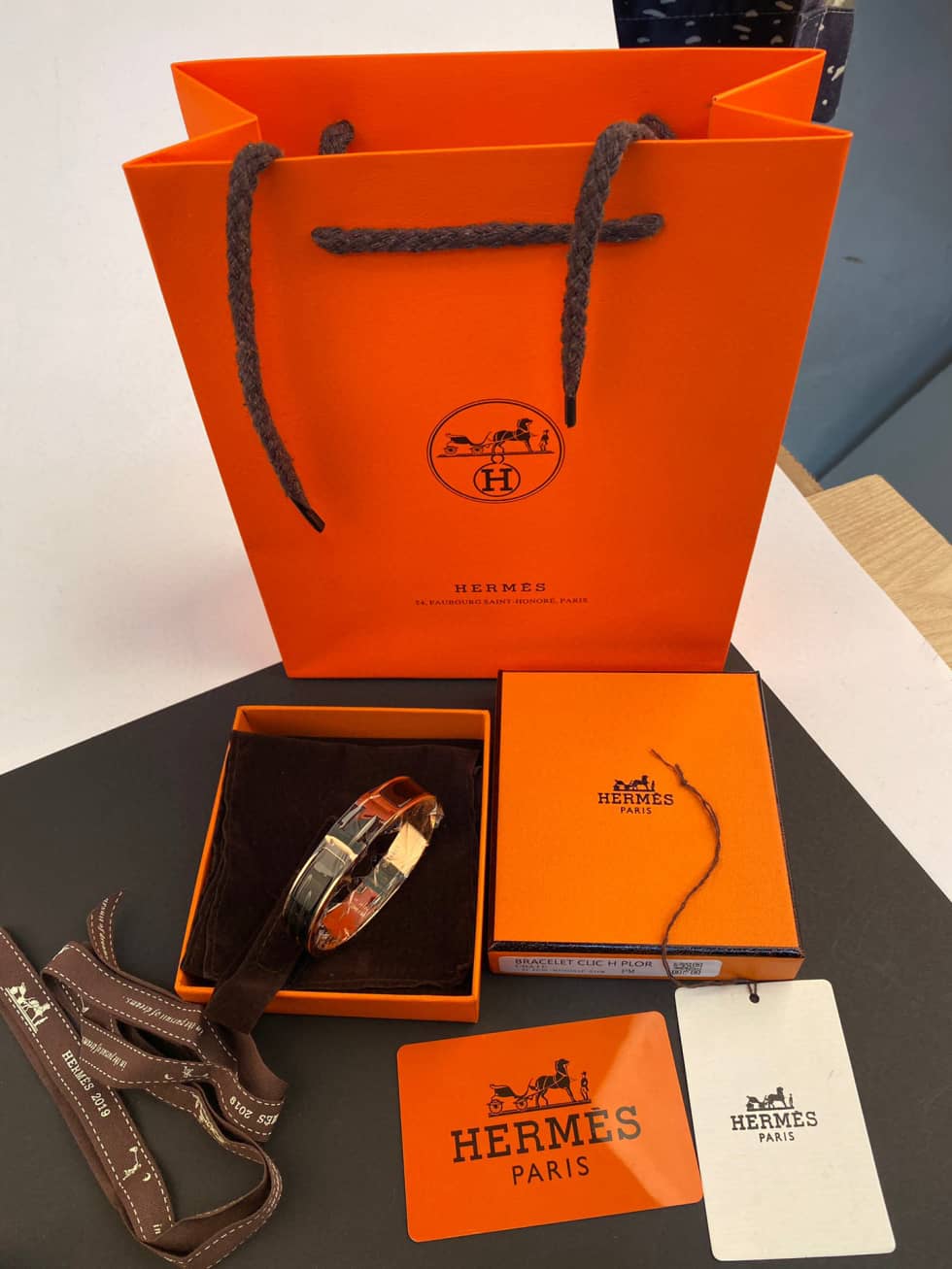 Best Replica Hermes Bracelet First Copy - Colareps