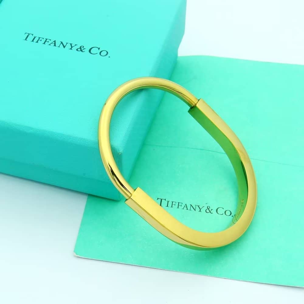 Best Replica 7 Star Tiffany Bracelet - Colareps