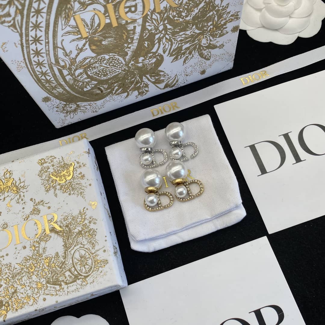 Best Replica Wholesale Christian Dior AAA+ Earring - Colareps