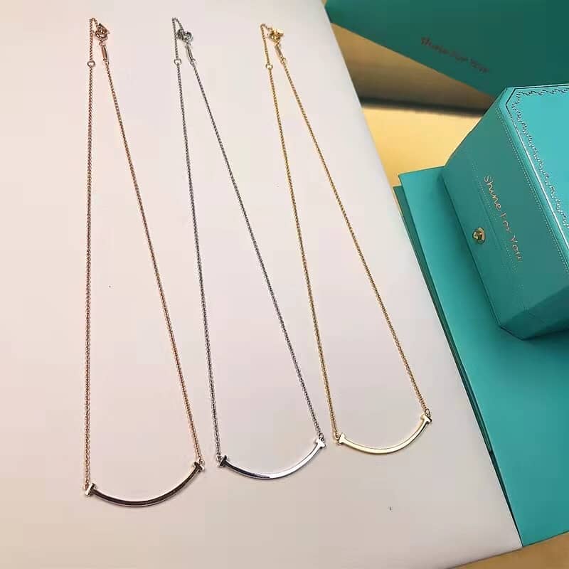Best Replica Tiffany Necklace First Copy - Colareps