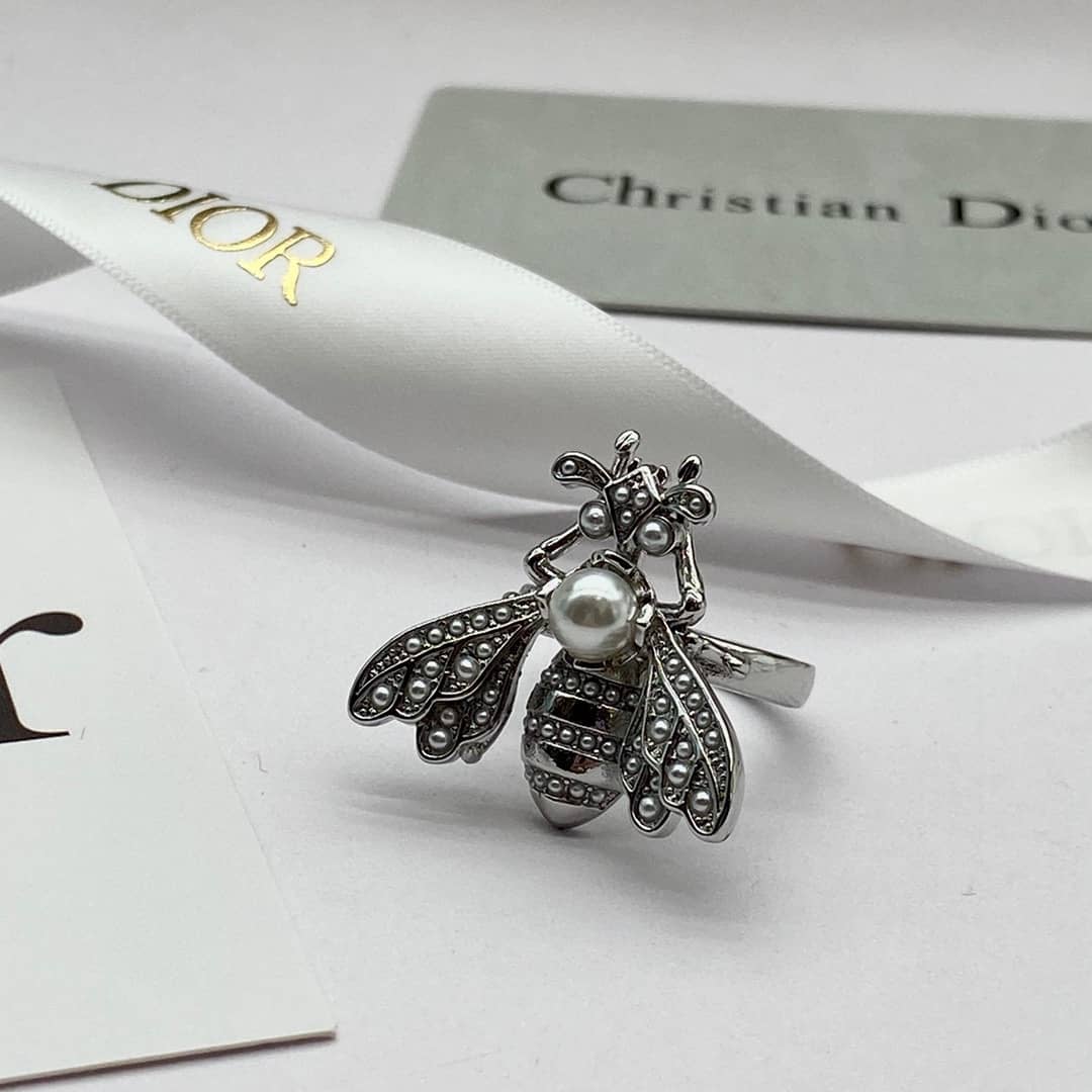 Best Replica Best Christian Dior Classic Ring - Colareps