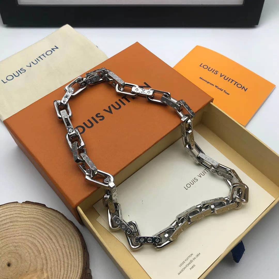 Best Replica Designer Louis vuitton Classic Necklace - Colareps