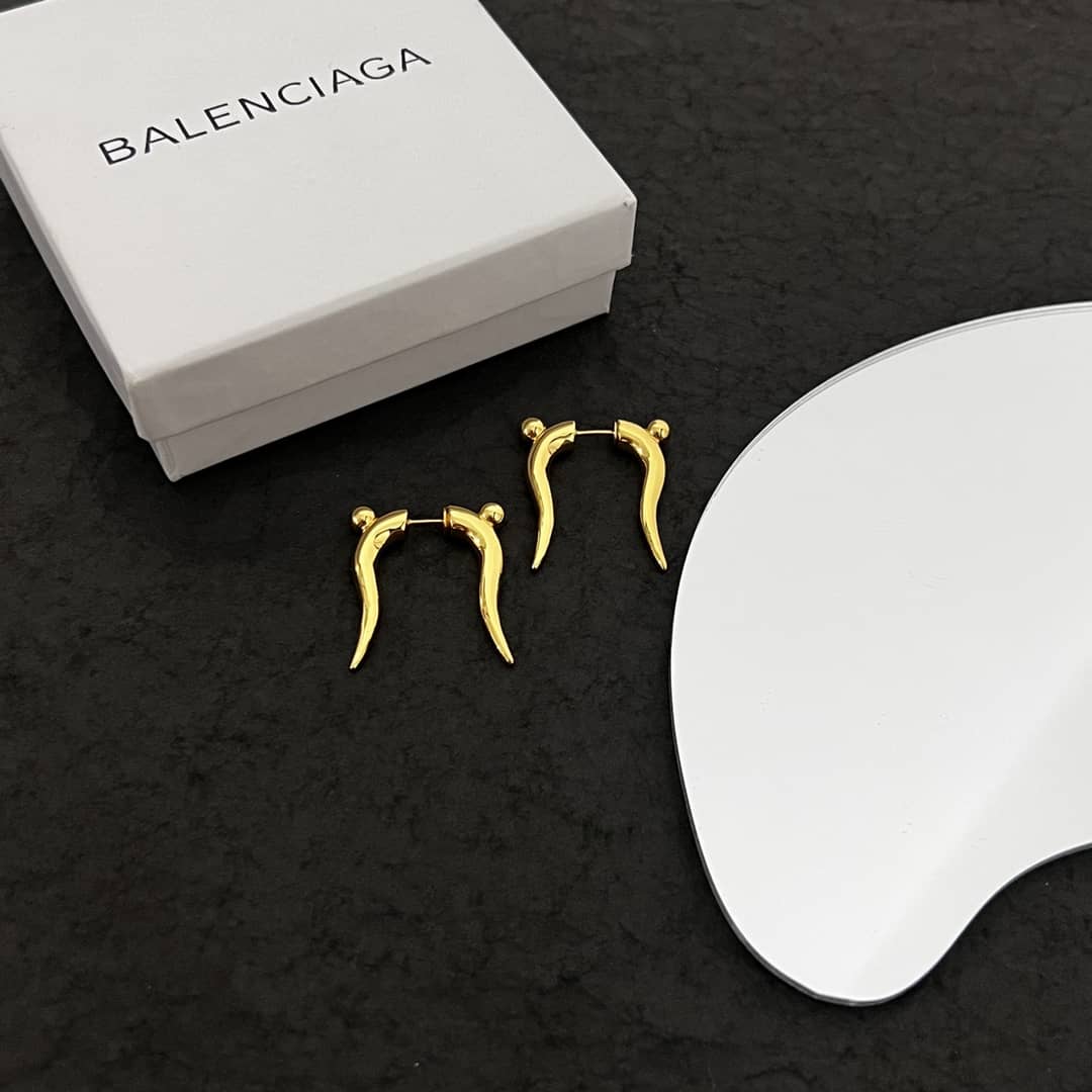 Best Replica Balenciaga Earring Dupes - Colareps