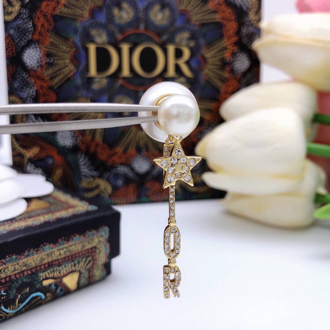 Best Replica Cheap Christian Dior Earring - Colareps
