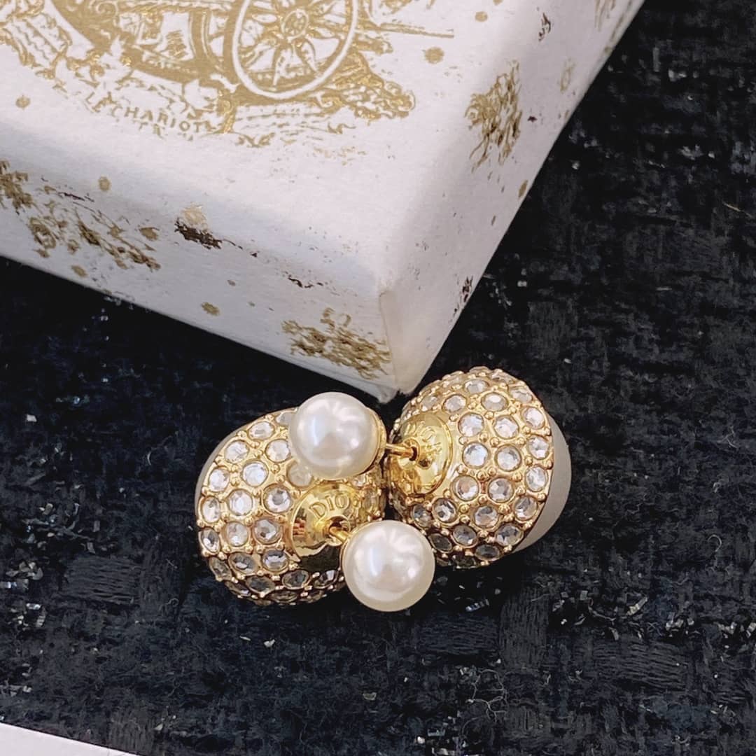 Best Replica High Quality Christian Dior Earring - Colareps