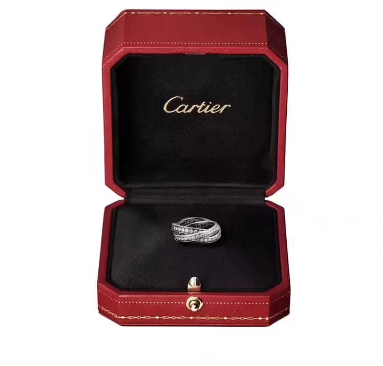 Best Replica Cartier Ring Copy - Colareps