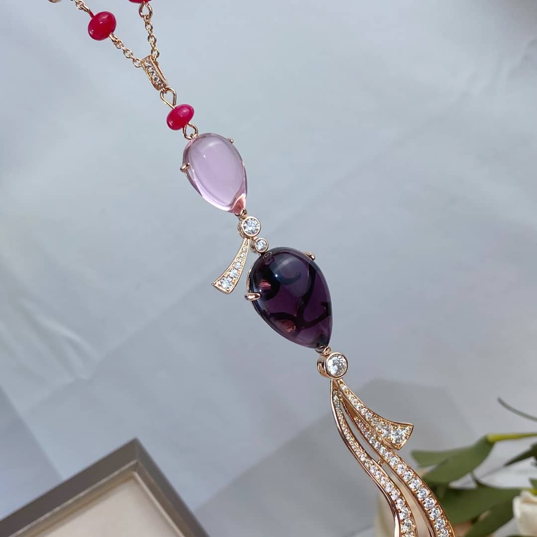 Best Replica Wholesale Bvlgari AAA+ Necklace - Colareps