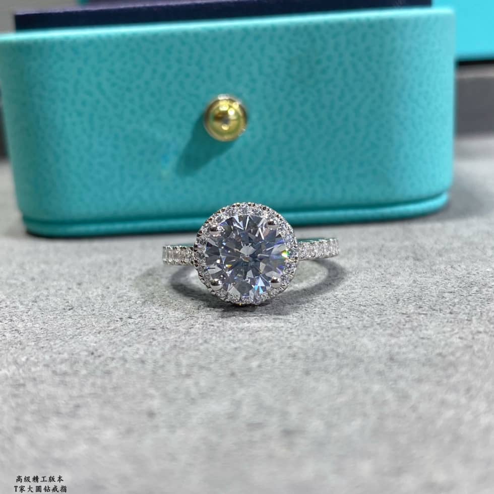 Best Replica Tiffany Ring Copy - Colareps