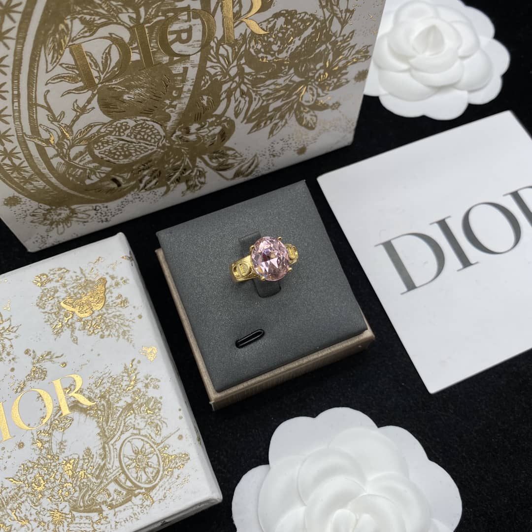 Best Replica Replica Christian Dior Ring - Colareps
