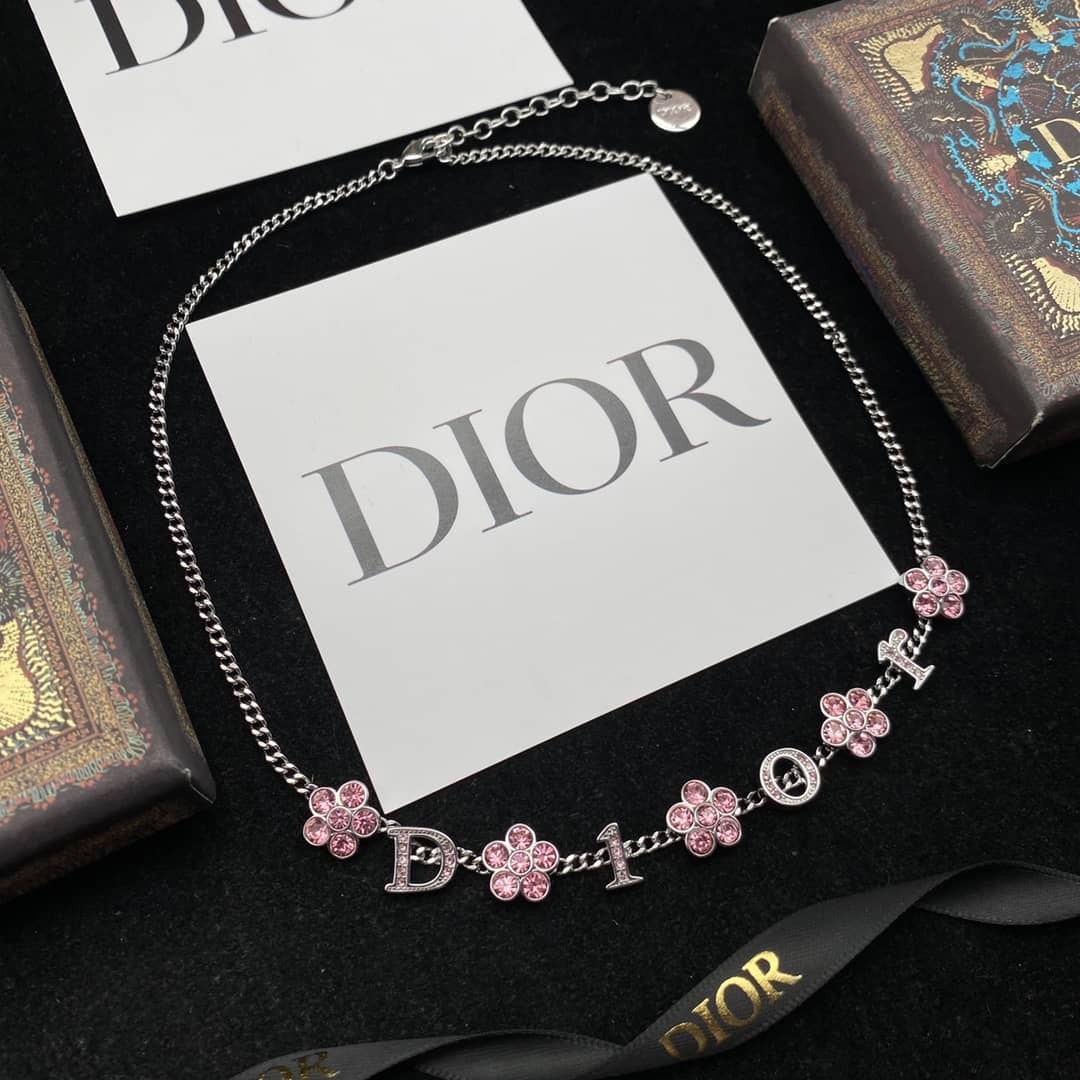 Best Replica Top Quality Christian Dior Necklace - Colareps