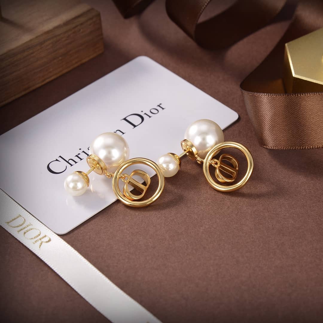 Best Replica Best Christian Dior Classic Earring - Colareps