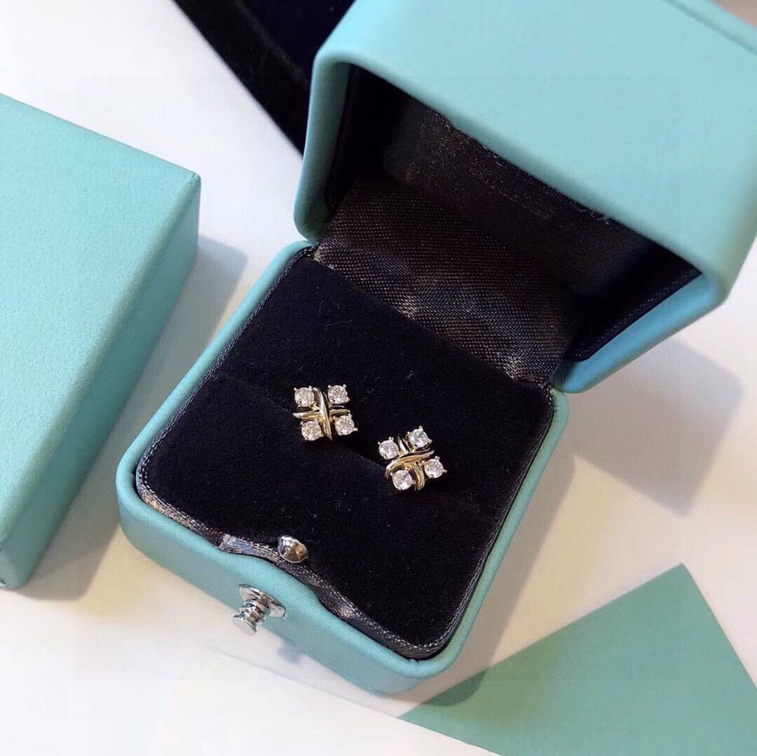 Best Replica Tiffany Earring For Sale - Colareps