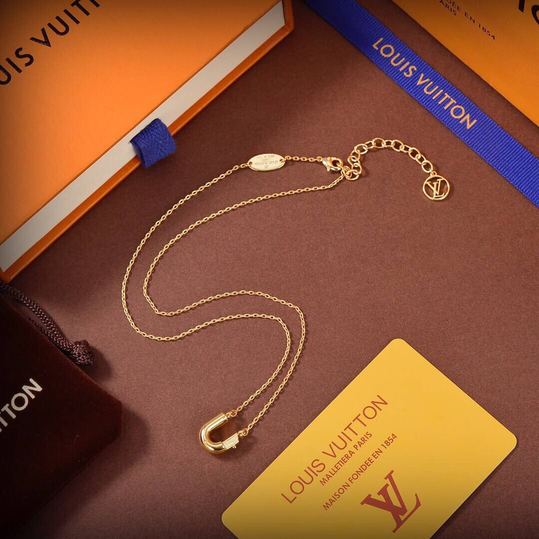 Best Replica Cheap Louis vuitton Necklace - Colareps