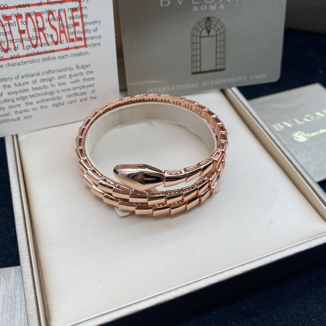 Best Replica Replica Bvlgari Bracelet - Colareps