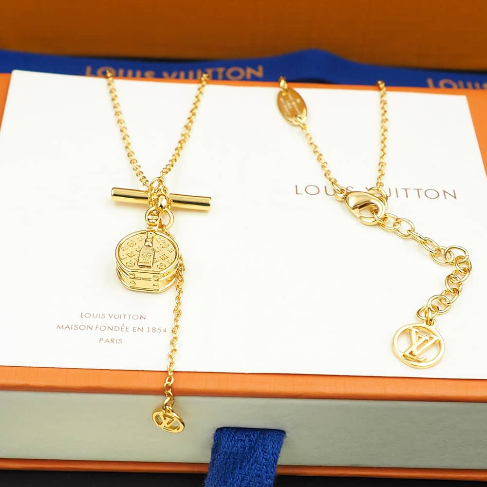 Best Replica Cheap Louis vuitton Necklace - Colareps