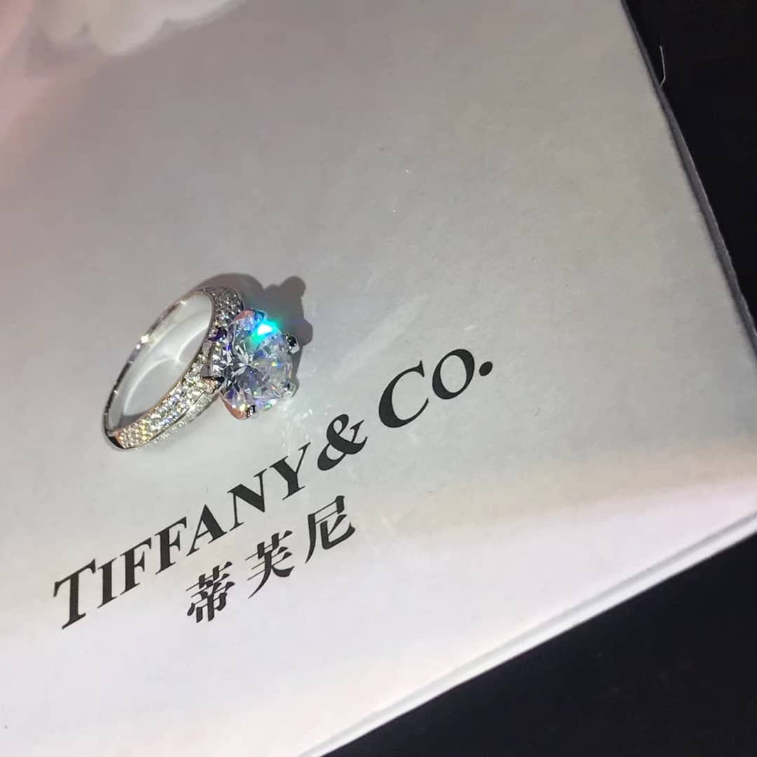 Best Replica Top Quality Tiffany Ring - Colareps