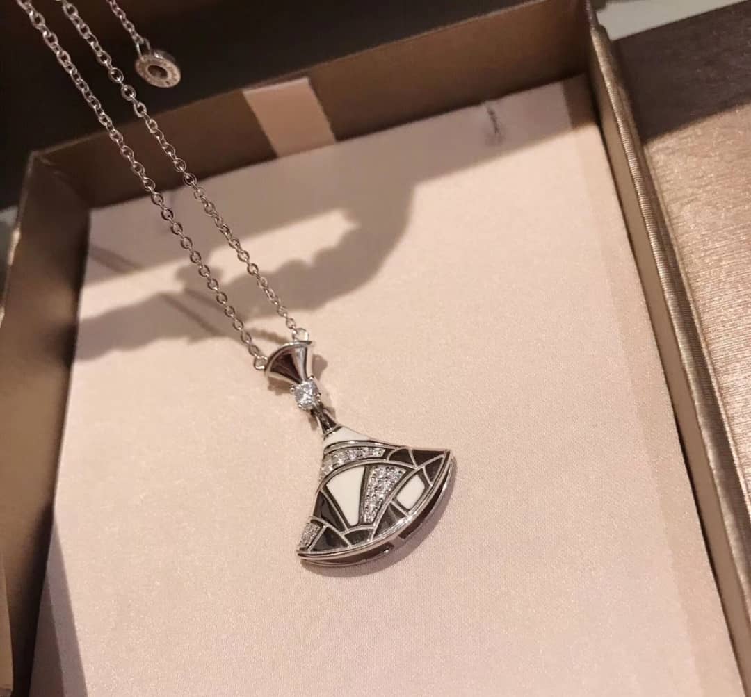 Best Replica High Quality Bvlgari Necklace - Colareps