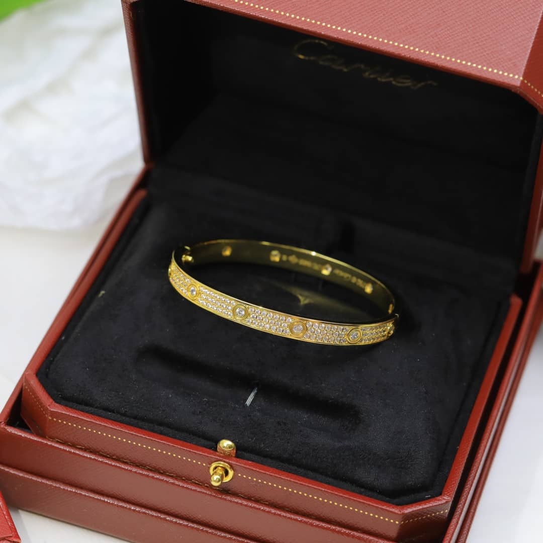 Best Replica Cartier Bracelet For Sale - Colareps