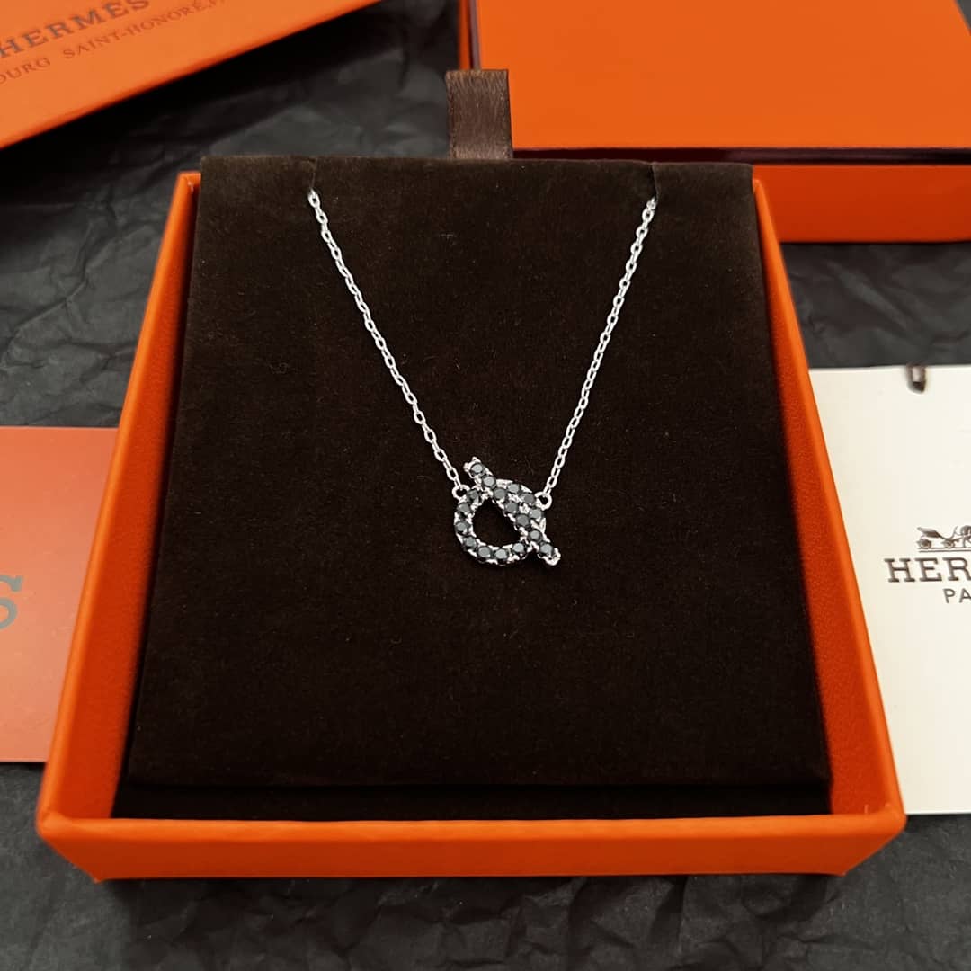 Best Replica Replica Hermes Necklace - Colareps