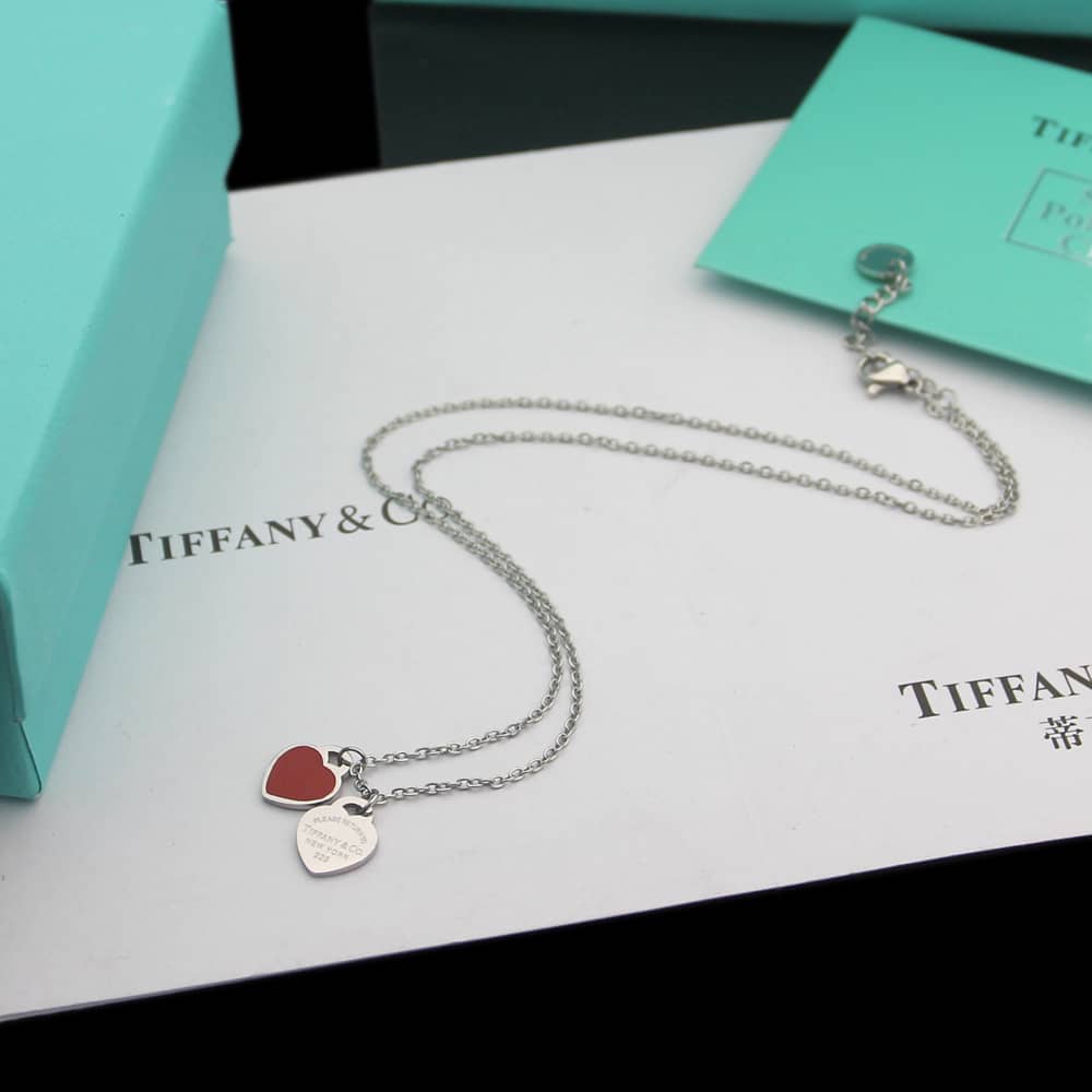 Best Replica Tiffany Necklace Copy - Colareps
