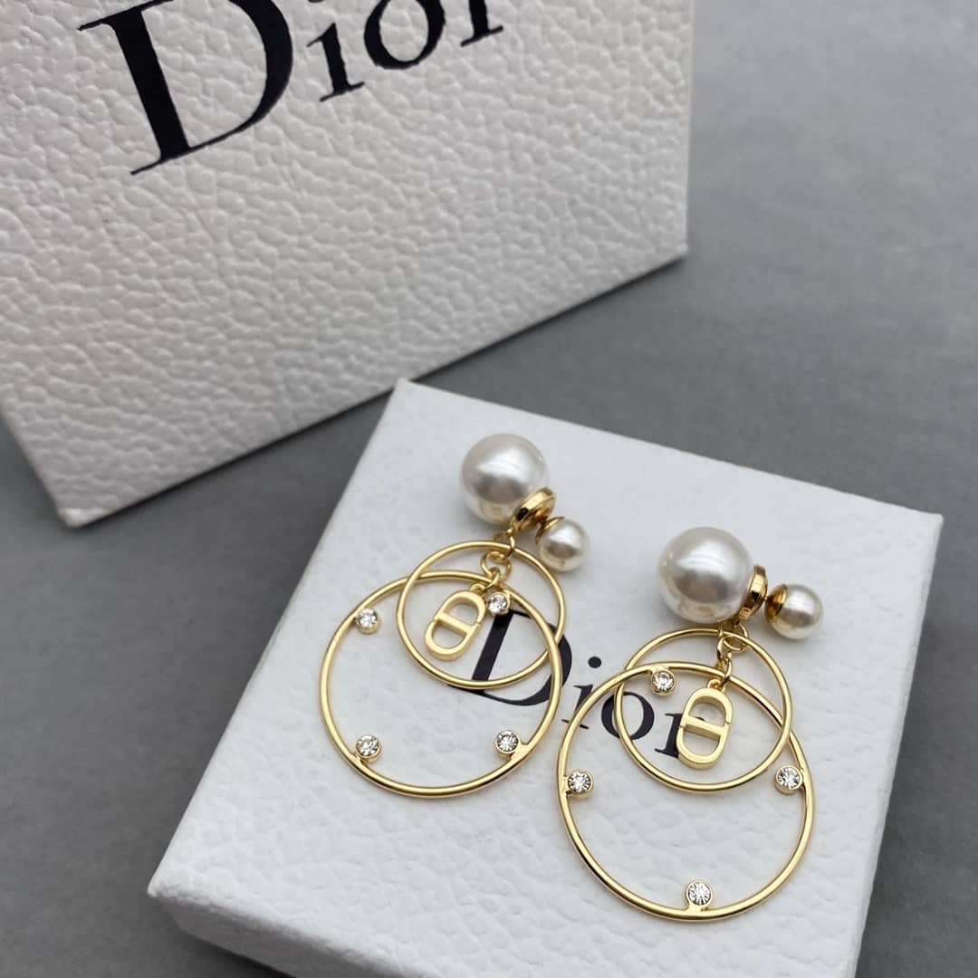 Best Replica Cheap Christian Dior Earring - Colareps