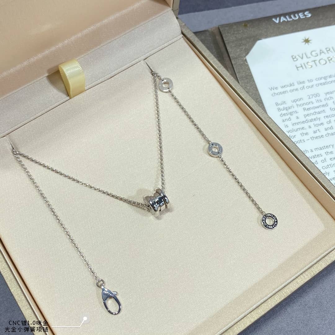 Best Replica Replica Bvlgari Necklace - Colareps