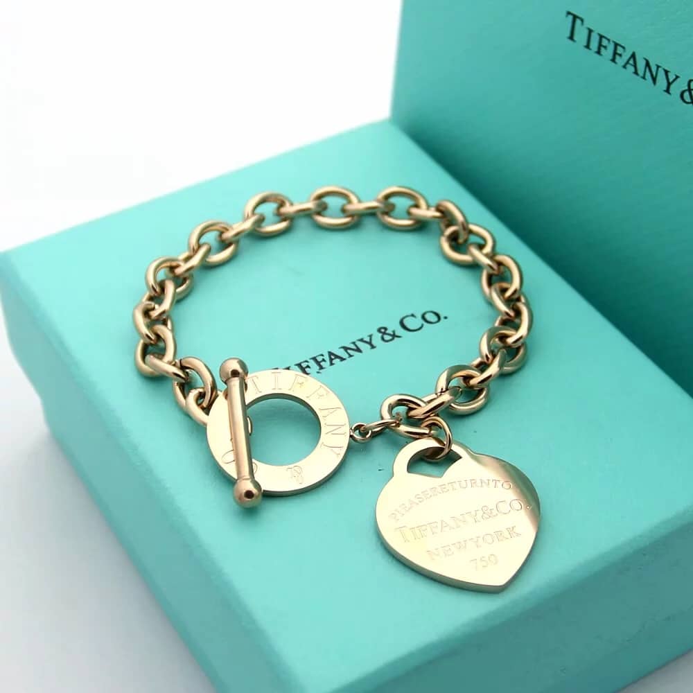 Best Replica Designer Tiffany Classic Bracelet - Colareps