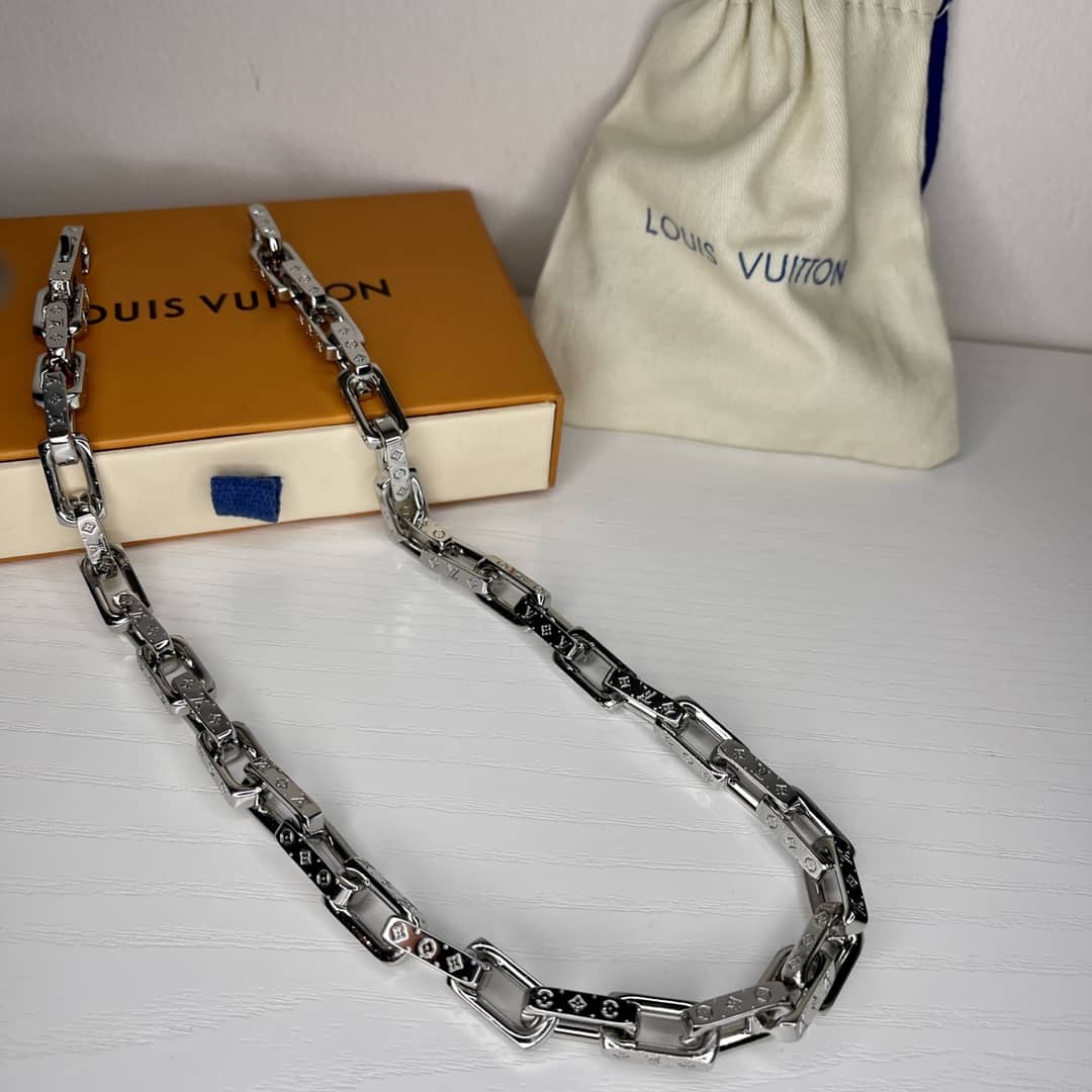 Best Replica Best Louis vuitton Classic Necklace - Colareps