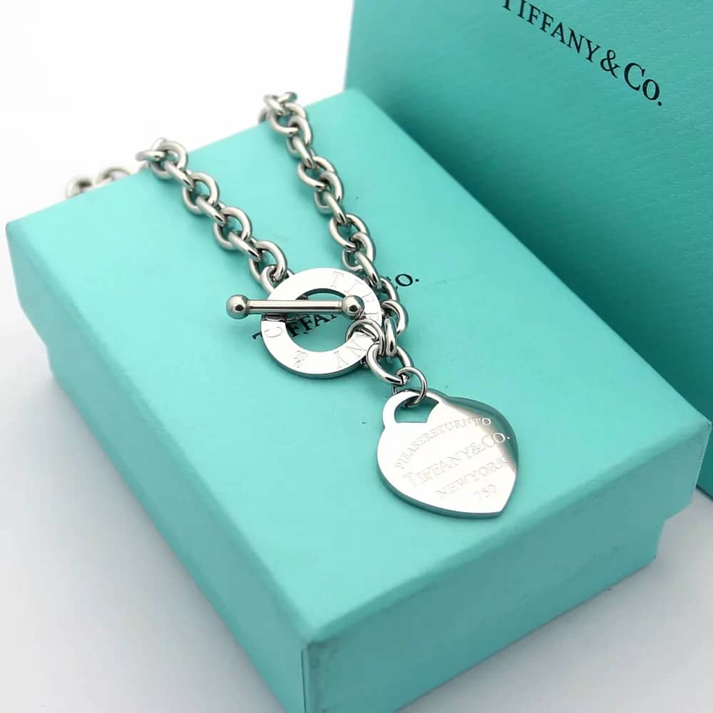Best Replica Designer Tiffany Classic Necklace - Colareps
