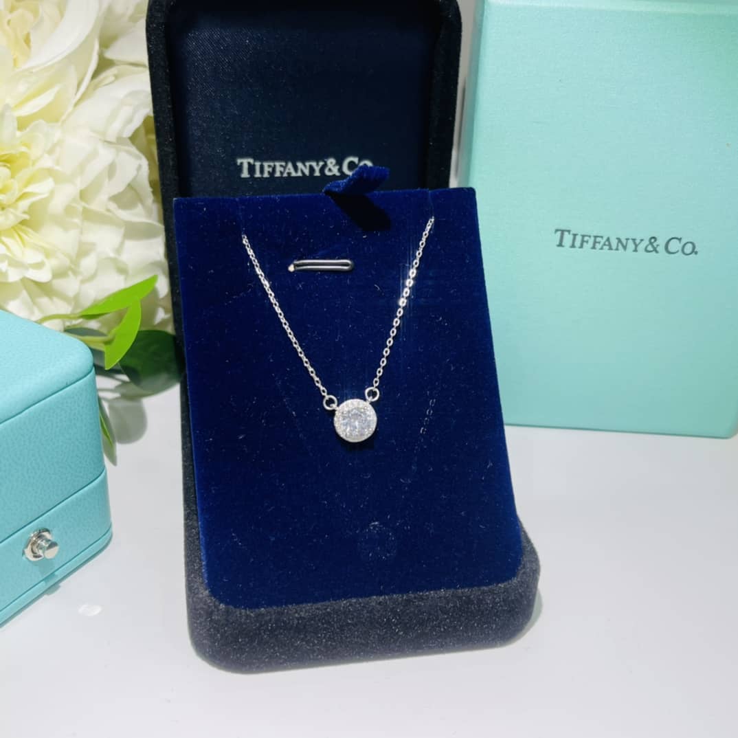 Best Replica Best Tiffany Classic Necklace - Colareps