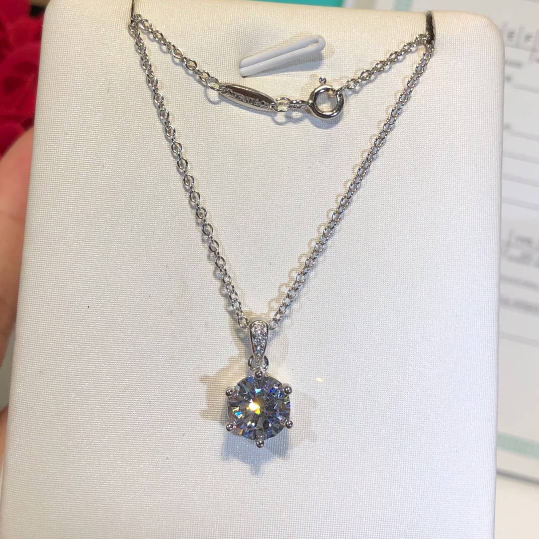 Best Replica Tiffany Necklace First Copy - Colareps