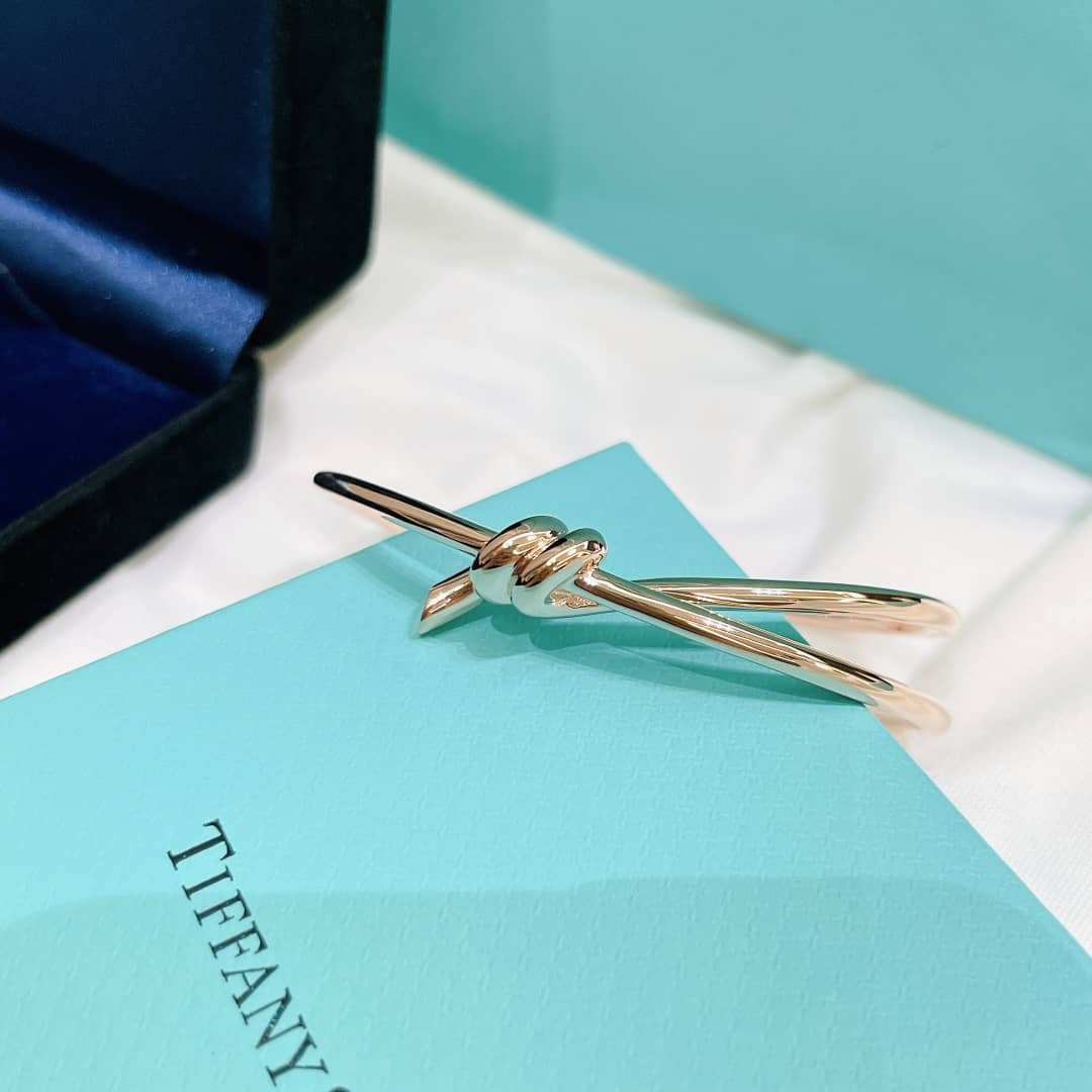 Best Replica Replica Tiffany Bracelet - Colareps