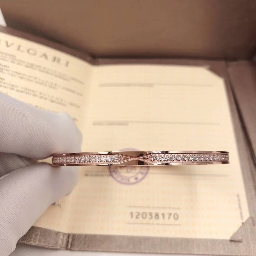 Best Replica 7 Star Bvlgari Bracelet - Colareps