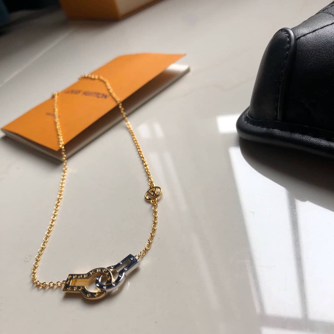 Best Replica Louis vuitton Necklace Copy - Colareps
