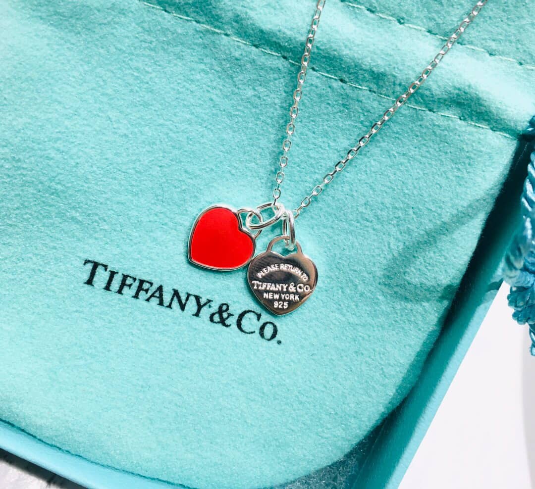 Best Replica High Quality Tiffany Necklace - Colareps