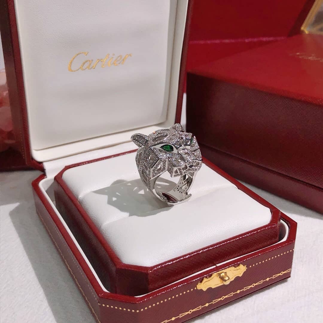 Best Replica Cheap Cartier Ring - Colareps