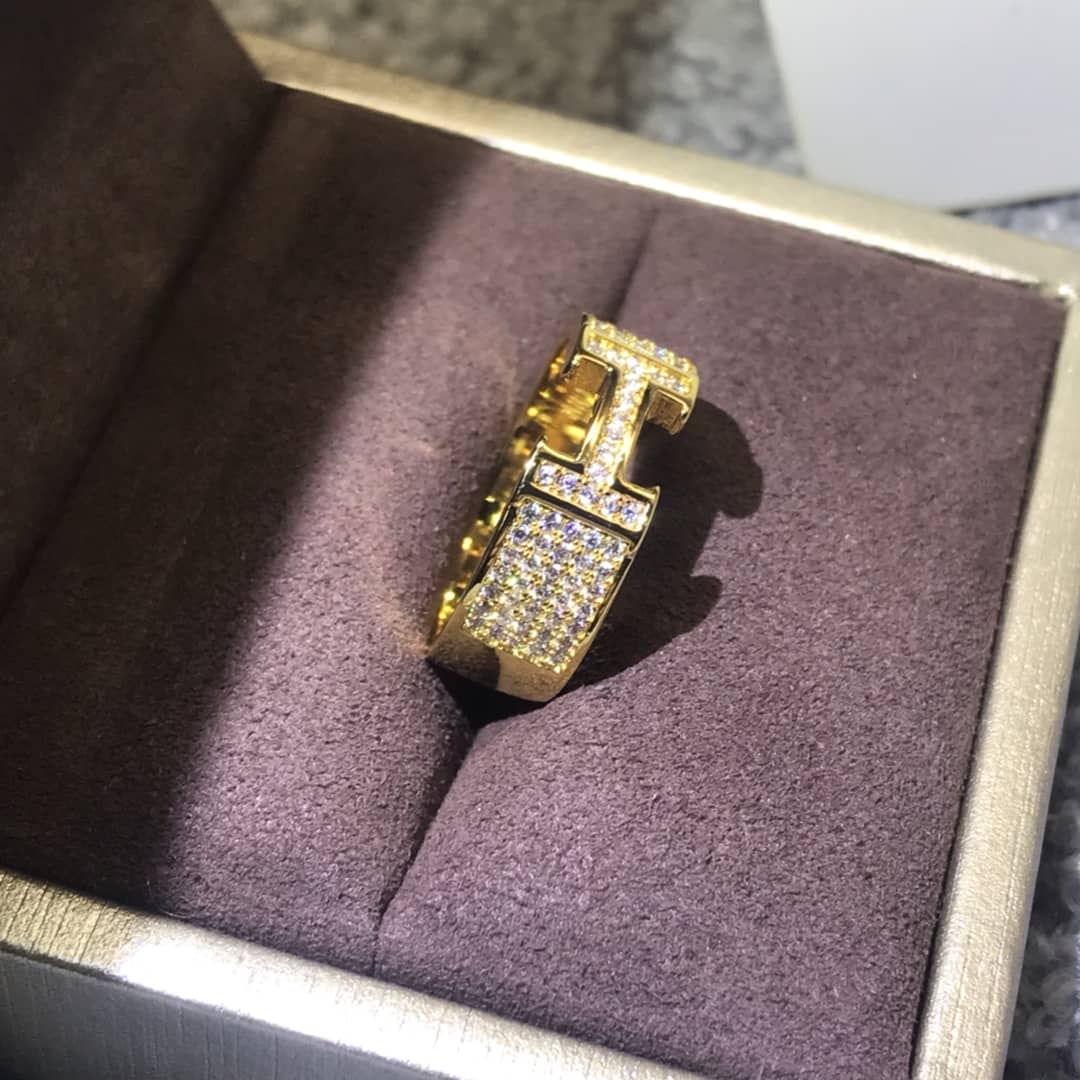 Best Replica High Quality Hermes Ring - Colareps