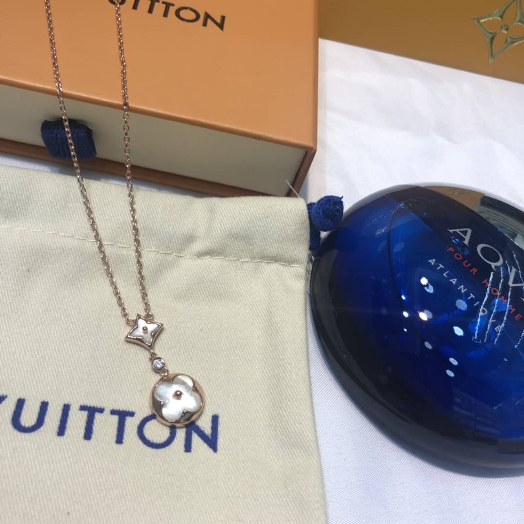 Best Replica Louis vuitton Necklace First Copy - Colareps
