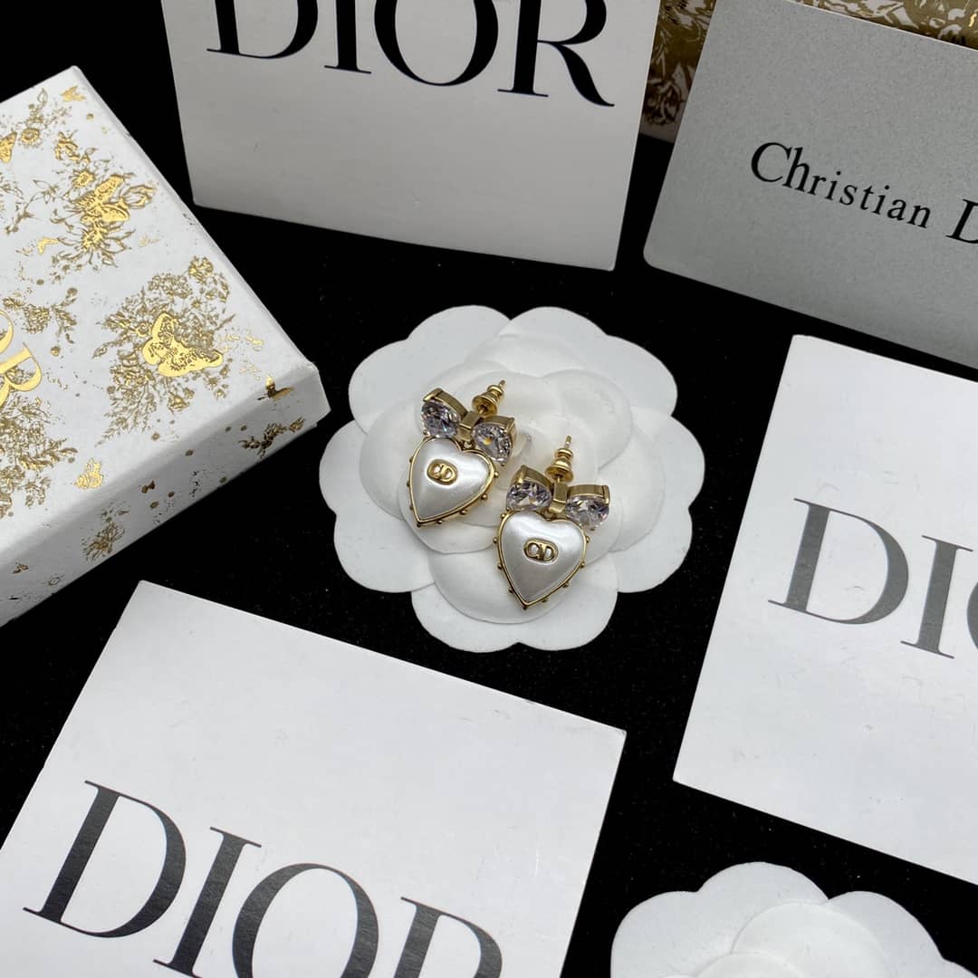 Best Replica Wholesale Christian Dior AAA+ Earring - Colareps