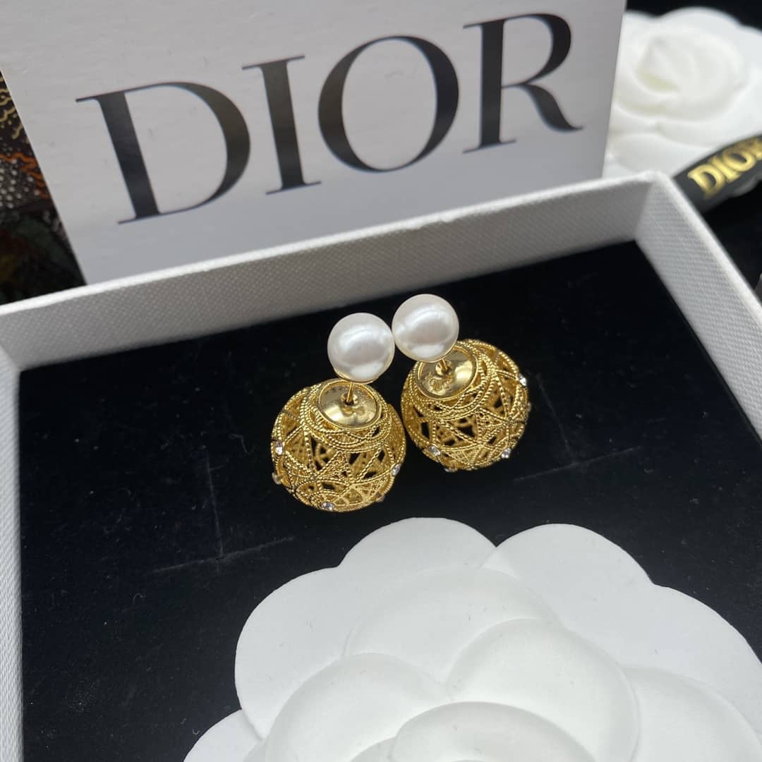 Best Replica Top Quality Christian Dior Earring - Colareps