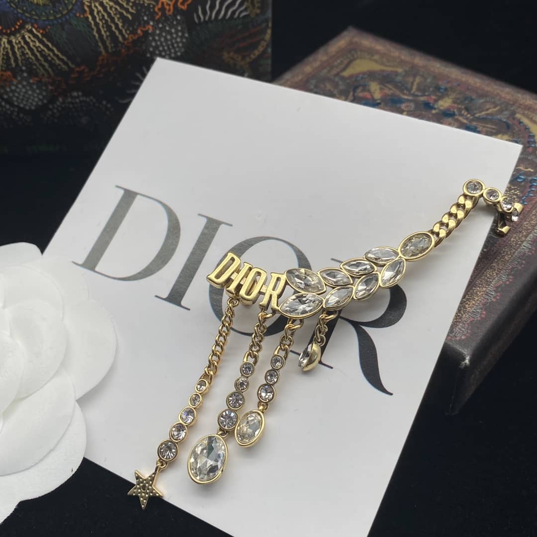Best Replica 7 Star Christian Dior Earring - Colareps