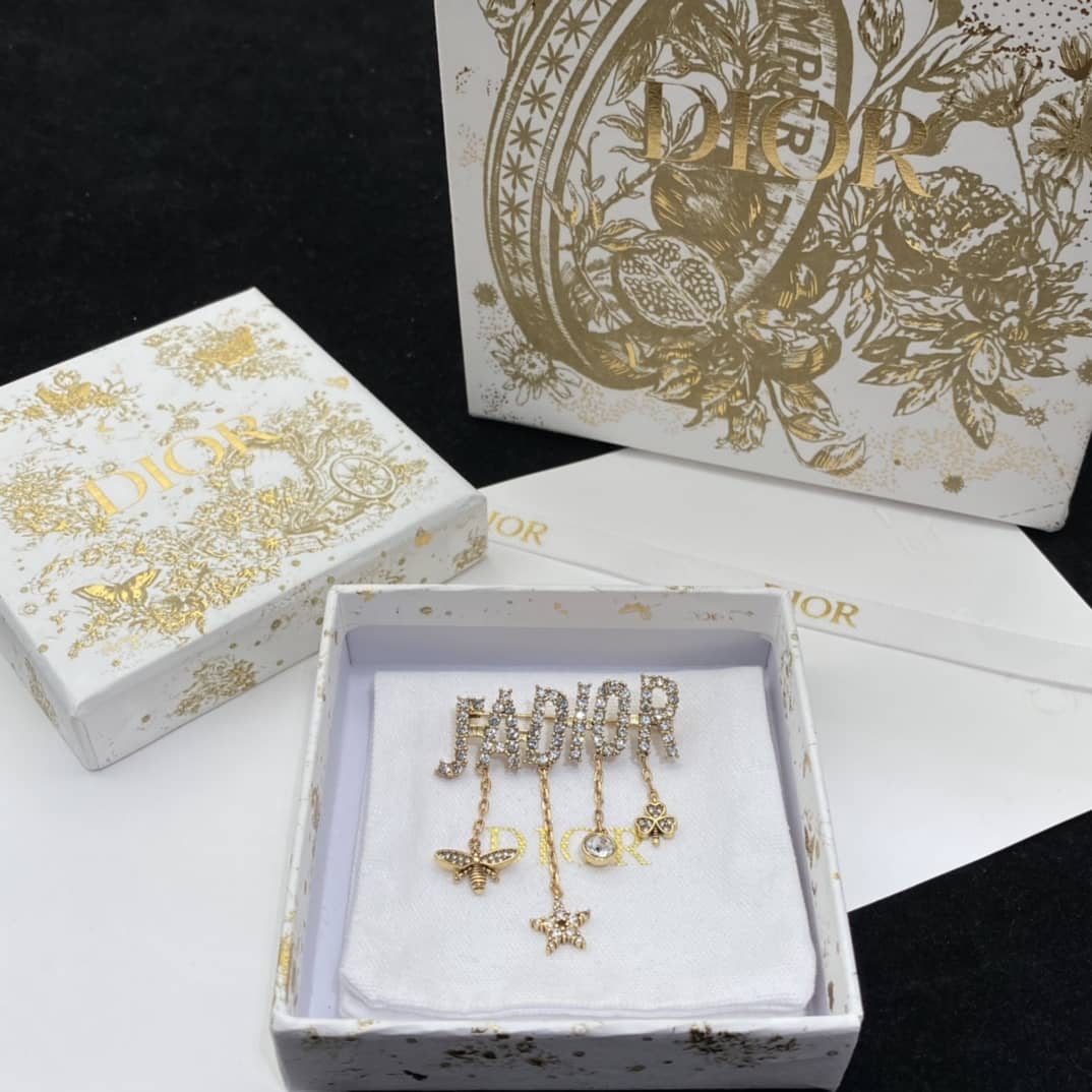 Best Replica Christian Dior Brooch Copy - Colareps