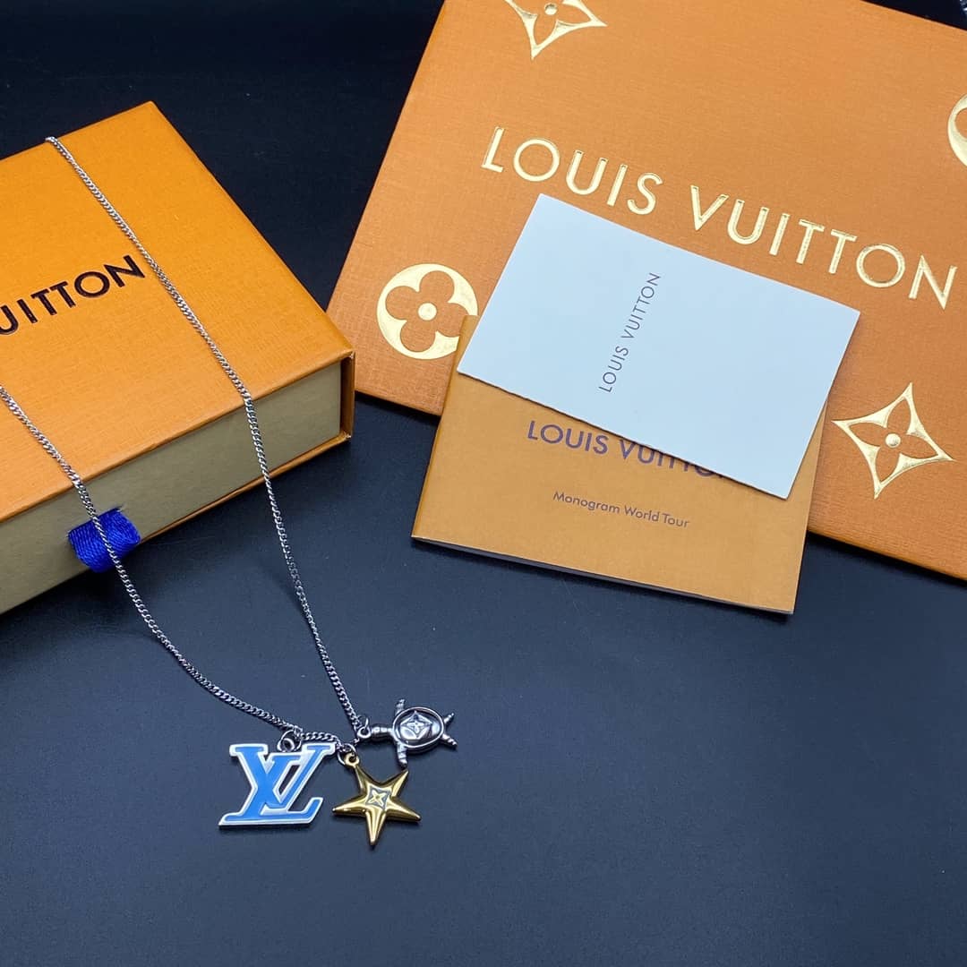 Best Replica Louis vuitton Necklace Copy - Colareps