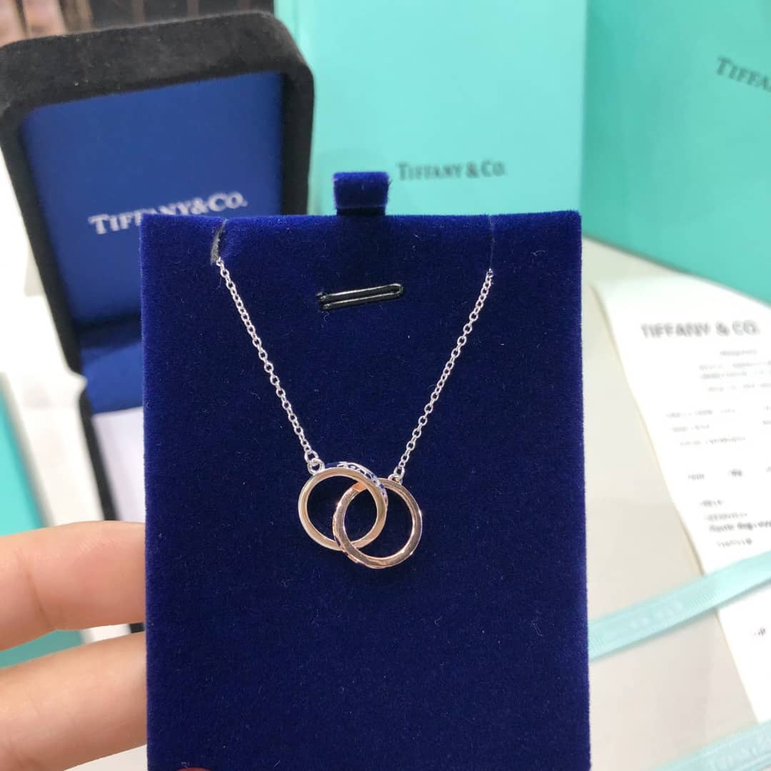 Best Replica Tiffany Necklace Copy - Colareps
