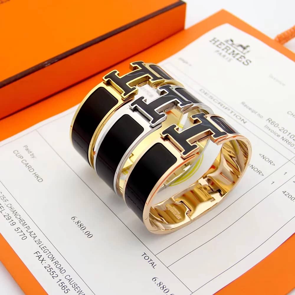 Best Replica Top Quality Hermes Bracelet - Colareps