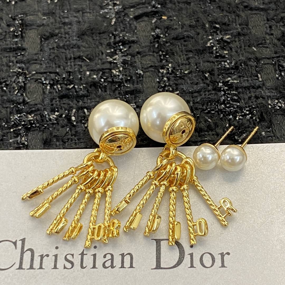 Best Replica Replica Christian Dior Earring - Colareps