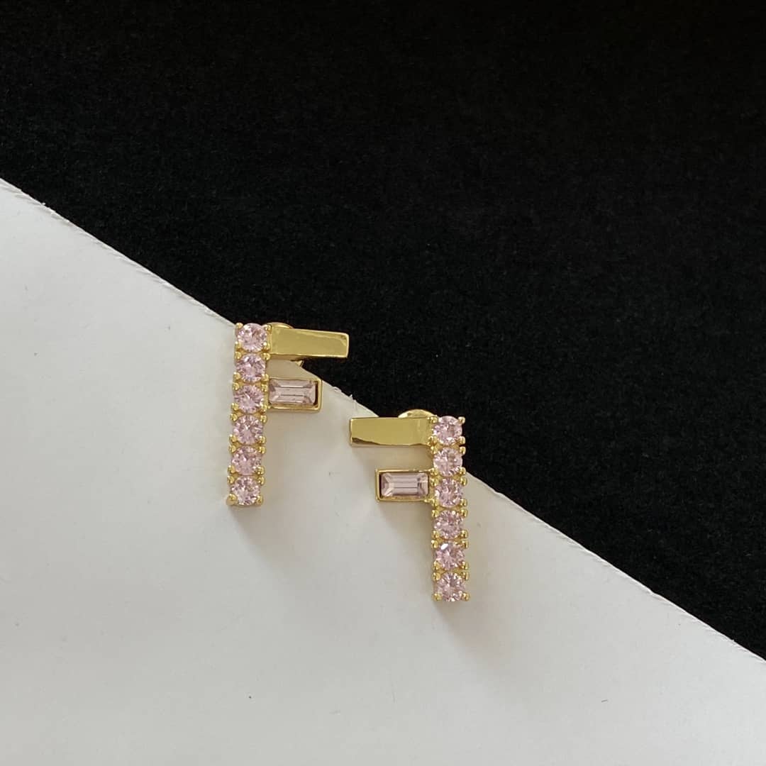 Best Replica Fendi Earring Copy - Colareps
