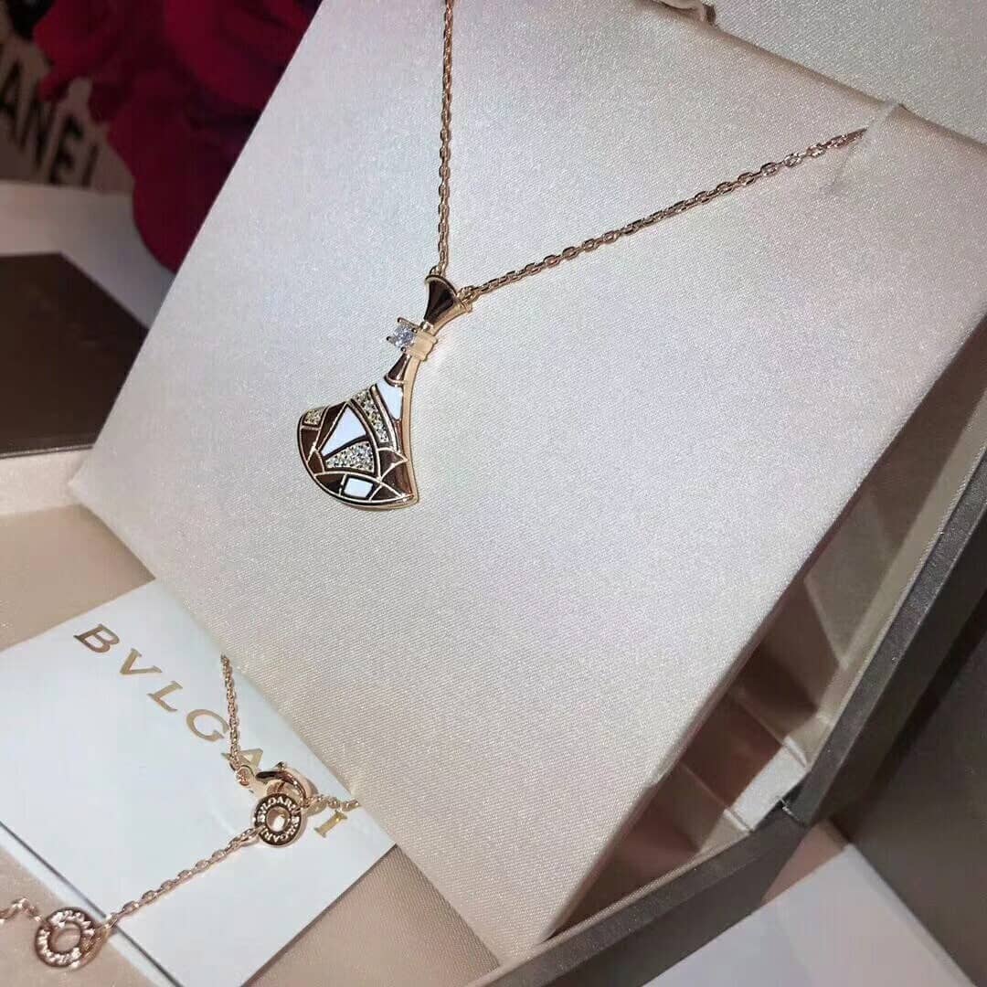 Best Replica Replica Bvlgari Necklace - Colareps