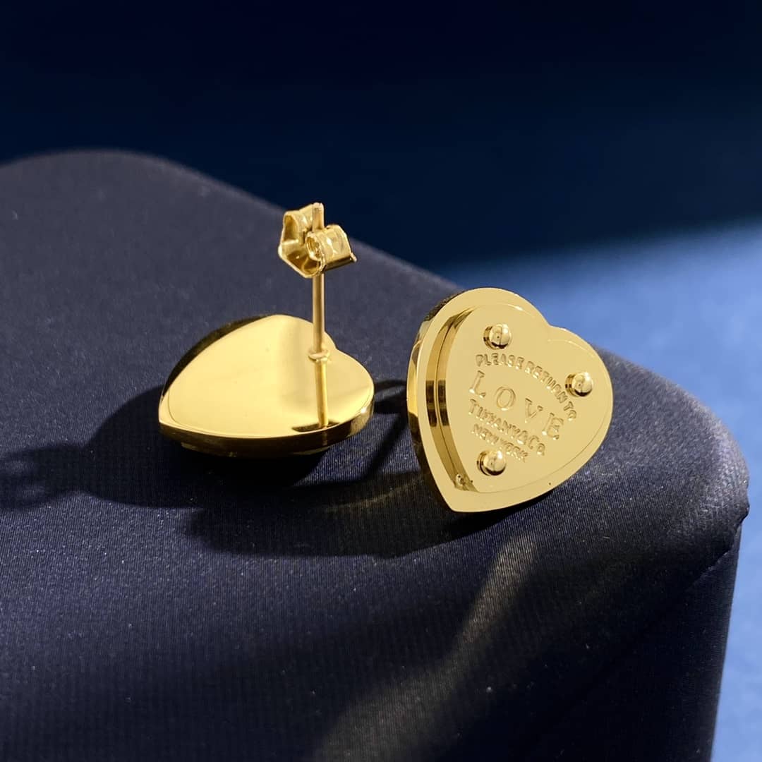 Best Replica Tiffany Earring For Sale - Colareps